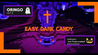 Oringo Client  New feature  Dark Candy  Auto Phobia [upl. by Ylrehc]