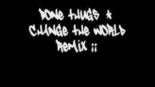 Bone Thugs n Harmony  Change The World  Remix [upl. by Bezanson]