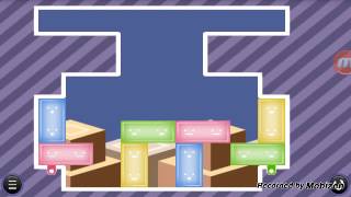 Jelly no Puzzle Android Walkthrough Levels 1630 [upl. by Calli243]