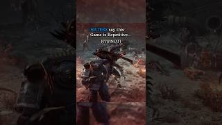 Tyranid Flanking on Ruthless Space Marine 2 Operations spacemarine2 warhammer40k gaming [upl. by Sevy238]