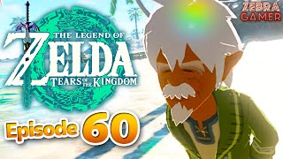 Saving Lurelin Village  The Legend of Zelda Tears of the Kingdom Gameplay Part 60 [upl. by Haldis]