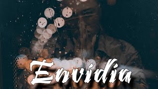 KHIMICO  ENVIDIA VIDEO LYRICS [upl. by Hahn]