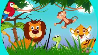 38 SONGS FOR CHILDREN  Compilation  Nursery Rhymes TV  English Songs For Kids [upl. by Anayk]