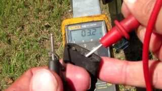 Use a multimeter toTroubleshoot trailer lights Part 2 [upl. by Eillib]