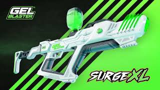 Gel Blaster Surge XL  The Ultimate Long Range Blaster [upl. by Casandra]