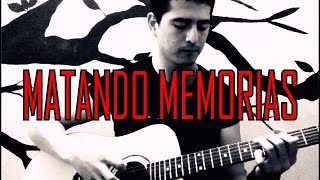 Matando Memorias Magnolia Y los No Me Olvides  Cover [upl. by Swaine62]