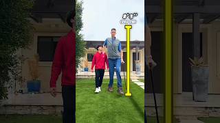 83 inches height man 😱📸 funny comedy challenge magic nba opnerraina babyshorts [upl. by Fields]