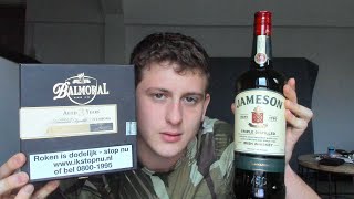 ASMR Cigar With Irish Whiskey 🥃 [upl. by Werner35]