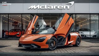 McLaren Artura 2025 Review  Is This Supercar Worth the Hype [upl. by Assyle]