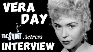 What happened to the Actress Vera Day  Interview [upl. by Spoor879]