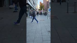 Hannover  Germany foryou travel walkthrough viralvideo viralshorts trending germany short [upl. by Nevet]