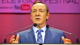 Kevin Spacey  James MacTaggart Lecture 2013  EITF [upl. by Oicam185]