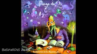 Mägo de Oz  La Leyenda de Mancha [upl. by Ahsiral]