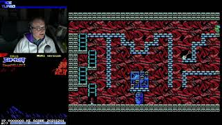 VOD0184 Kings Valley II MSX part 4 FINALE got to see ending sequence this time [upl. by Cari]