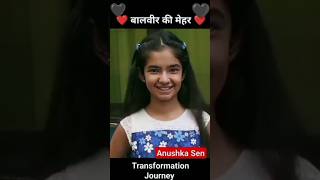 Balbeer ki mahak😚  Anuska sen  transformation😱 AnushkaSen04 AnushkaSenShortsfan SuB12380 [upl. by Macswan]