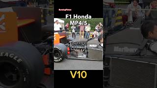 F1 V10 Sound Honda MP45 [upl. by Thierry]