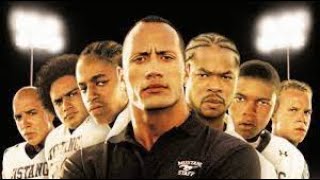 Gridiron Gang Full Movie Facts And Review  Dwayne Johnson  Xzibit [upl. by Colburn602]