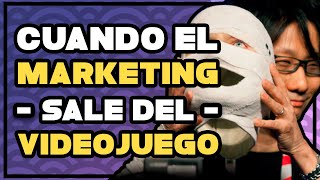 Cuando el marketing SALE DEL VIDEOJUEGO [upl. by Latsyrhc70]