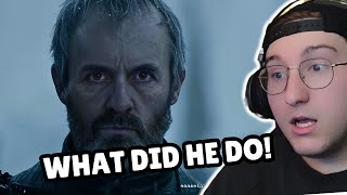 STANNIS HAS CROSSED THE LINE Game Of Thrones REACTION Season 5 Episode 9 [upl. by Alyk]