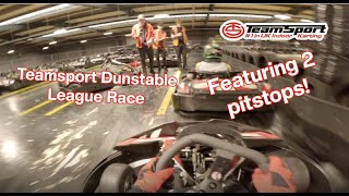 TeamSport Dunstable League Race Race Academy [upl. by Newcomb]