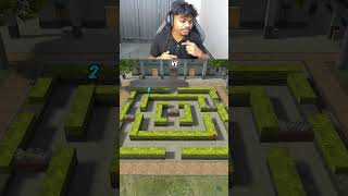 KILL And WIN Maze Challenge [upl. by Lednam]