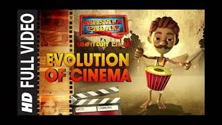 Evolution Of Cinema Full Video Song Masala Padam Mirchi Shiva Bobby Gaurav Lakshmi [upl. by Dust]