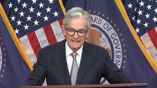 FOMC Press Conference November 1 2023 [upl. by Mcclenaghan]