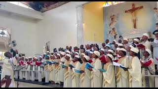 ANTHEM CATHOLIC ARCHDIOCESE OF LAGOS [upl. by Bremser]