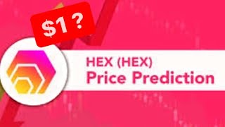 HEX PRICE PREDICTION 2021  HEX INVESTOR MUST WATCH  HEX CRYPTO [upl. by Klarrisa]