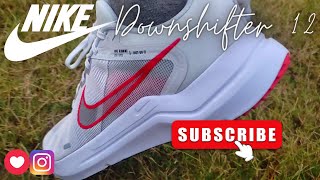 Nike Downshifter 12 Review  Hindi 2023 [upl. by Ecnarrot751]