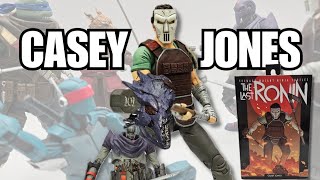 The Last Hockey Vigilante  Casey Jones Last Ronin Review [upl. by Tiena30]