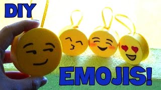 Haz lindos EMOJIS para regalar  DIY Gift EMOJIS [upl. by Melany119]