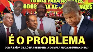 Afinal o problema de Angola não é João Lourenço [upl. by Erlina]