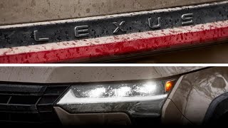 20242025 Lexus GX Unveiling the New Official Information [upl. by Onirefes]