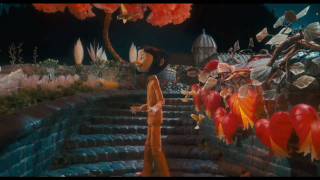 Coraline Official Trailer [upl. by Nospmas]