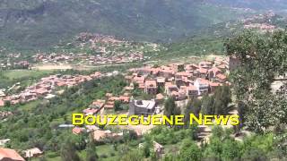 Kabylie News Tv  Bouzeguene News le site [upl. by Aehs]