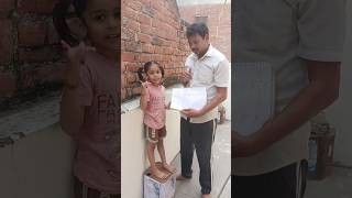 Eshi ne apne bhai ko padhaya funny comedy prayagraj youtubeshorts eshaneshi3620 [upl. by Isyad]