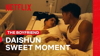 Dai and Shun Share a Sweet Moment  The Boyfriend  Netflix Philippines [upl. by Liggett]