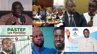 Législative 2024 Yérim Diop soutien la liste et lance un pic au future députés de Mbour doit [upl. by Bedelia]