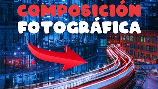 Reglas de COMPOSICIÓN FOTOGRÁFICA APRENDE CON EJEMPLOS  IDEAS para conseguir imágenes IMPACTANTES [upl. by Taro]