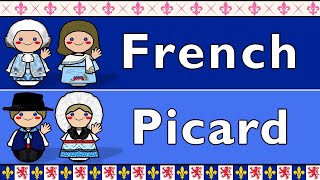 ROMANCE FRENCH amp PICARD [upl. by Feodora]