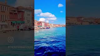 That how you spend an afternoon in Venice italy europe travel travelvlog traveling venice [upl. by Nnylaf21]