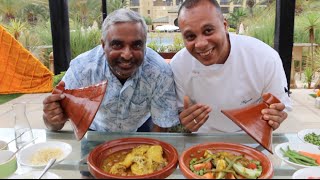 Tagine Cooking in Morocco [upl. by Wilber640]