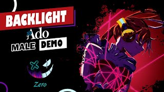 Backlight  Ado ｜MALE  COVER EN ESPAÑOL｜Zero [upl. by Attoynek]