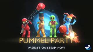 Pummel Party Trailer [upl. by Keon]