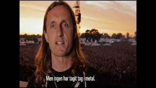 Hårdrockens historia Metal Evolution episode 1 [upl. by Auqinot]