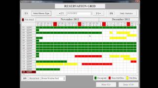 Creating a Reservation using CheckInn [upl. by Adel]