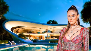 Yulia Gerasimov 100M VOLLEYBALL Lifestyle Net Worth amp FANCY New Mansion [upl. by Eeniffar30]