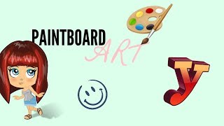 Yoworld How to Download Pictures on Paintboard [upl. by Imotih]