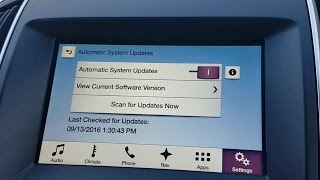 How to connect a Ford vehicle to WiFi for SYNC3 Updates  FYF Episode 9 [upl. by Atel]